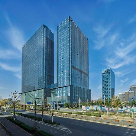 Hilton Beijing Tongzhou Hotell Eksteriør bilde