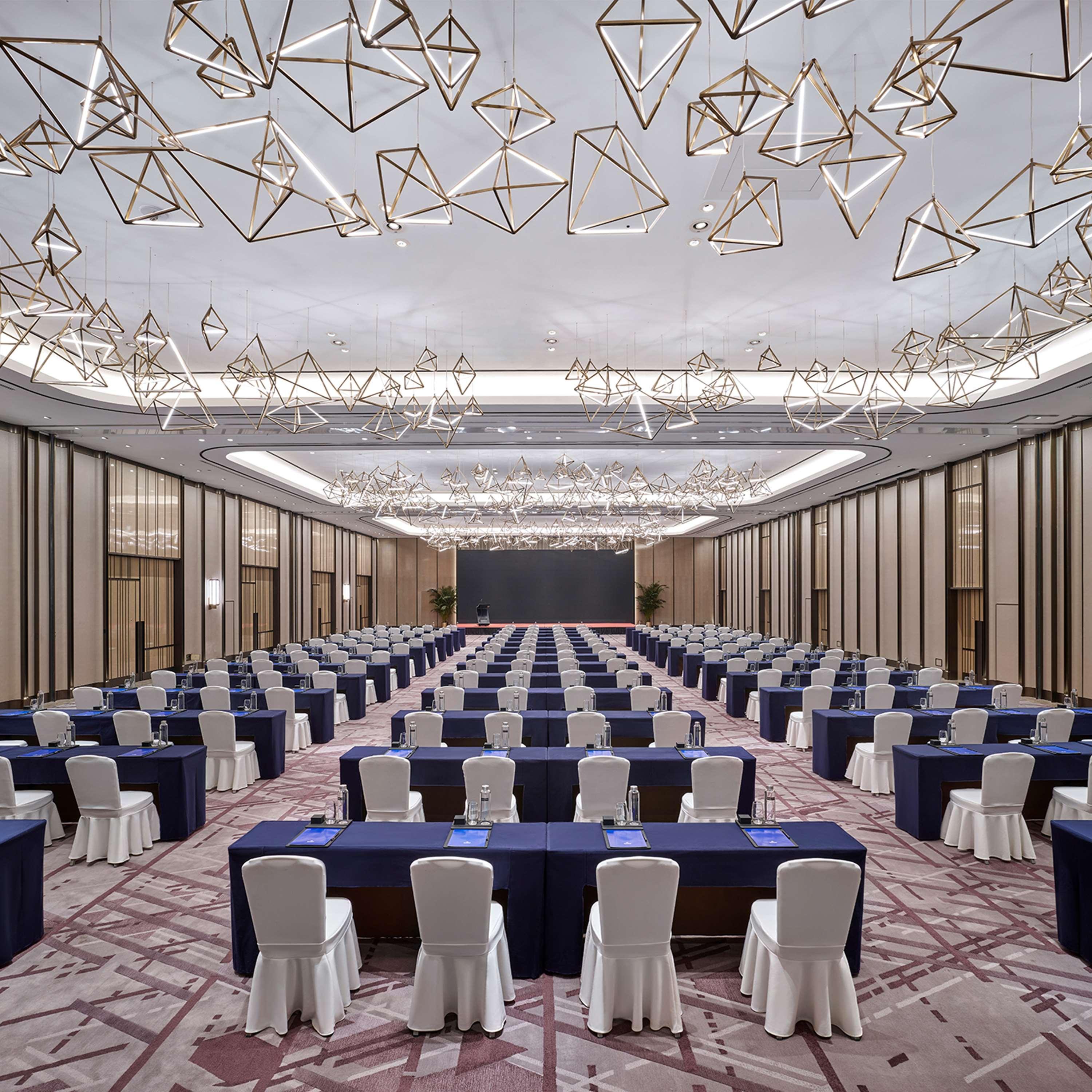 Hilton Beijing Tongzhou Hotell Eksteriør bilde