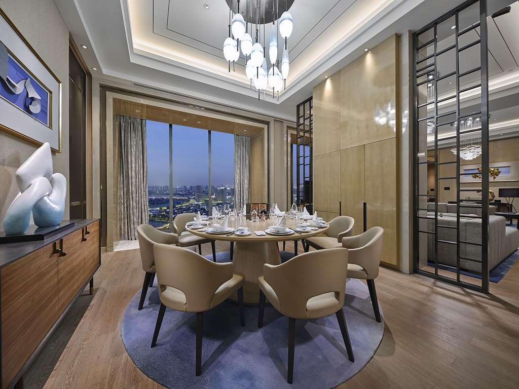 Hilton Beijing Tongzhou Hotell Rom bilde