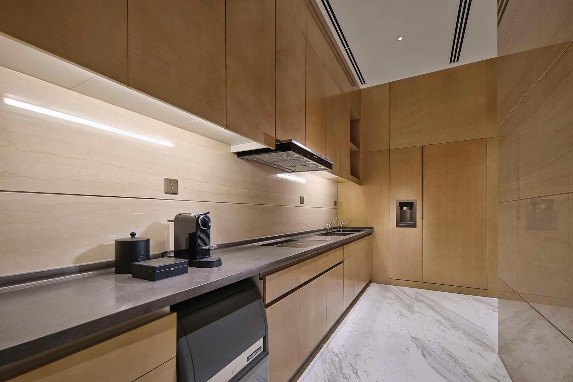 Hilton Beijing Tongzhou Hotell Eksteriør bilde