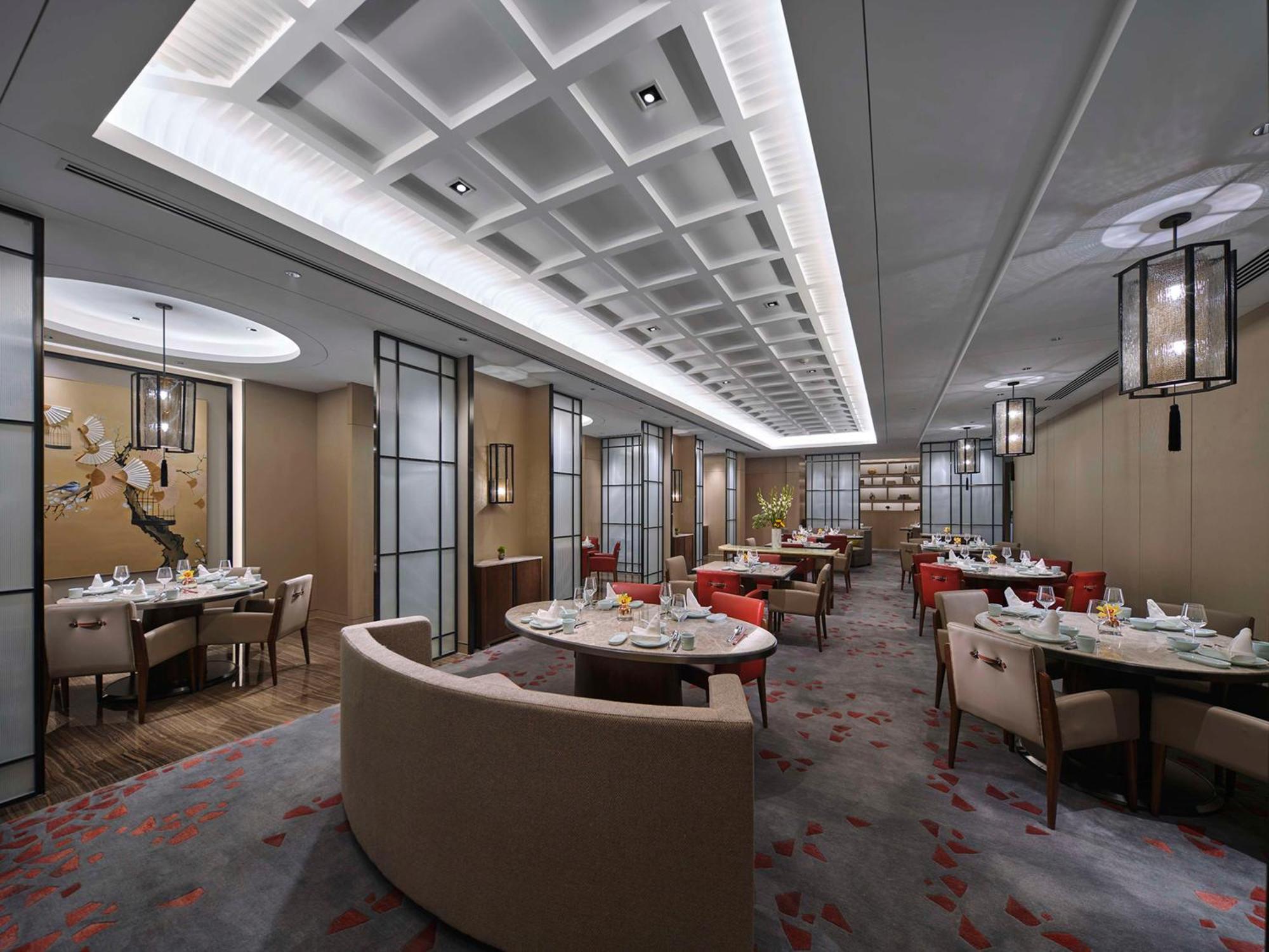 Hilton Beijing Tongzhou Hotell Eksteriør bilde