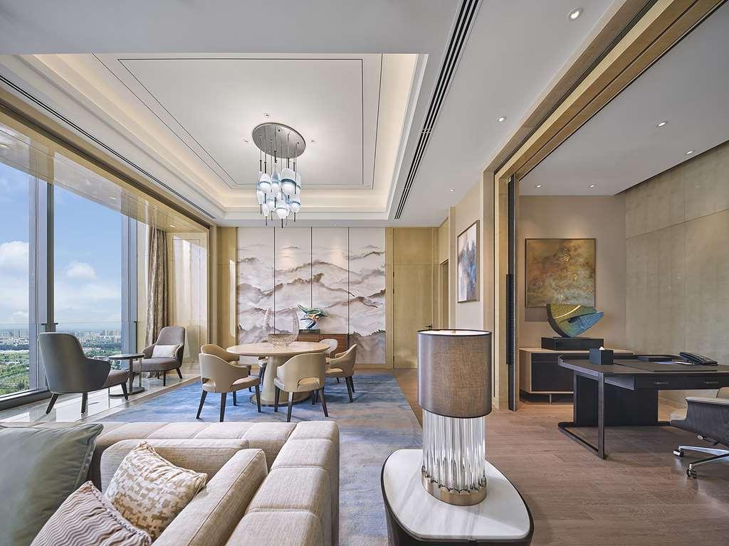 Hilton Beijing Tongzhou Hotell Rom bilde